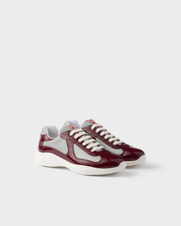 Baskets Prada America’s Cup Bordeaux