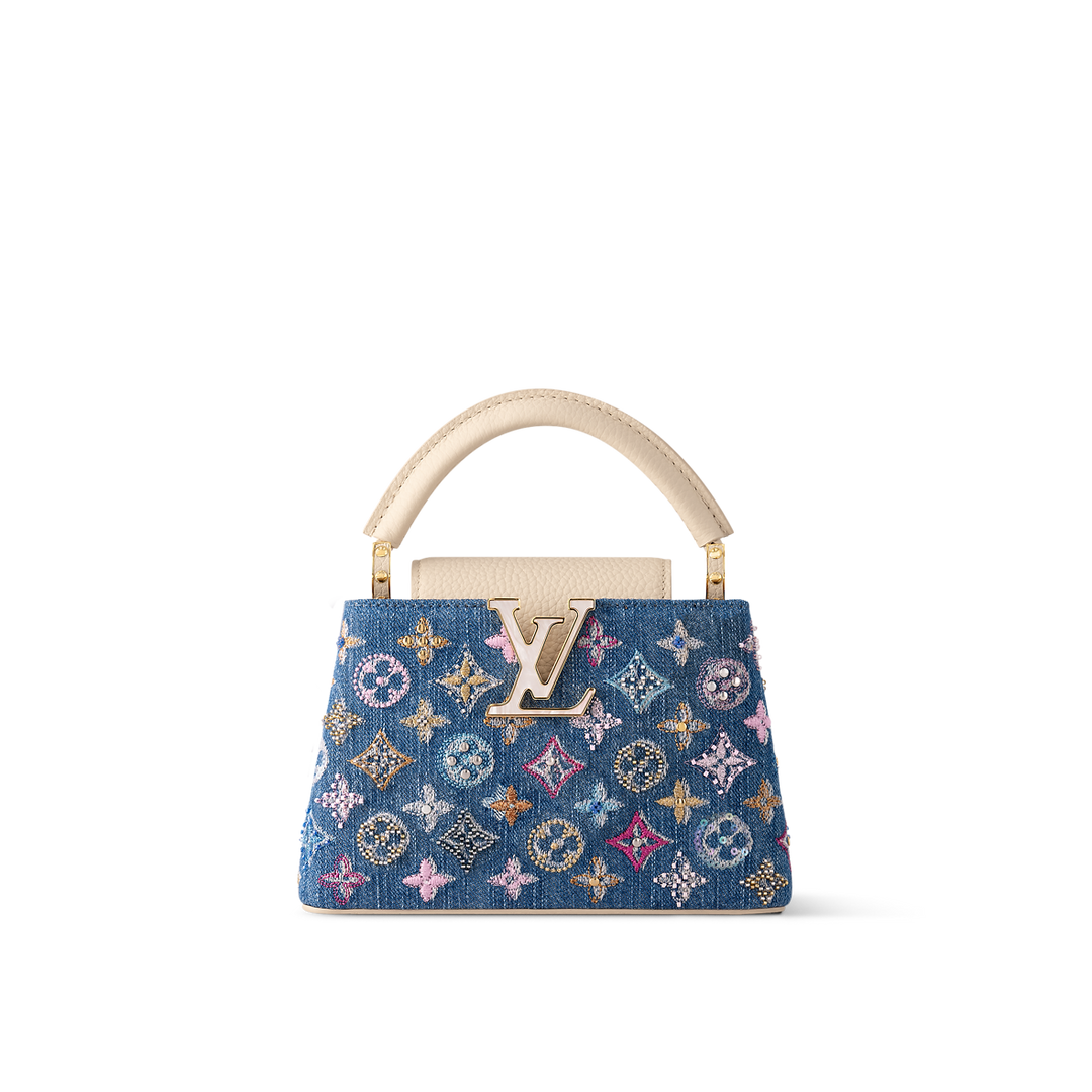 Sac Capucines Mini