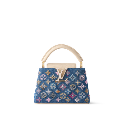 Sac Capucines Mini
