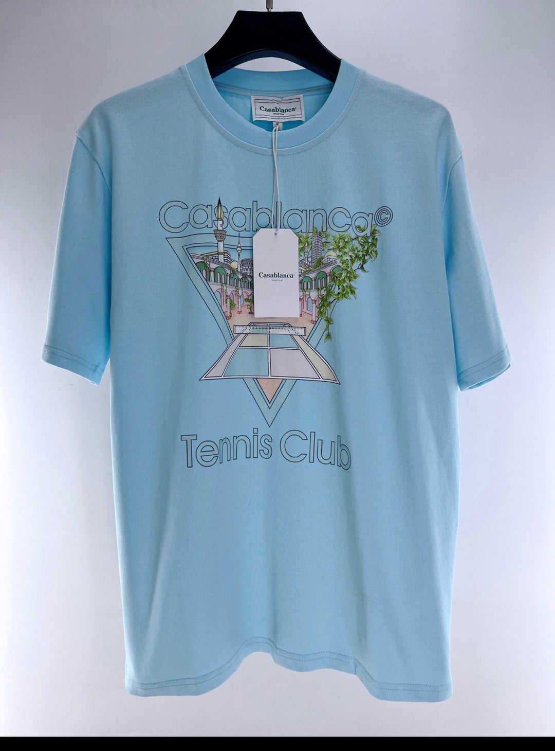 T shirt Casa blanca