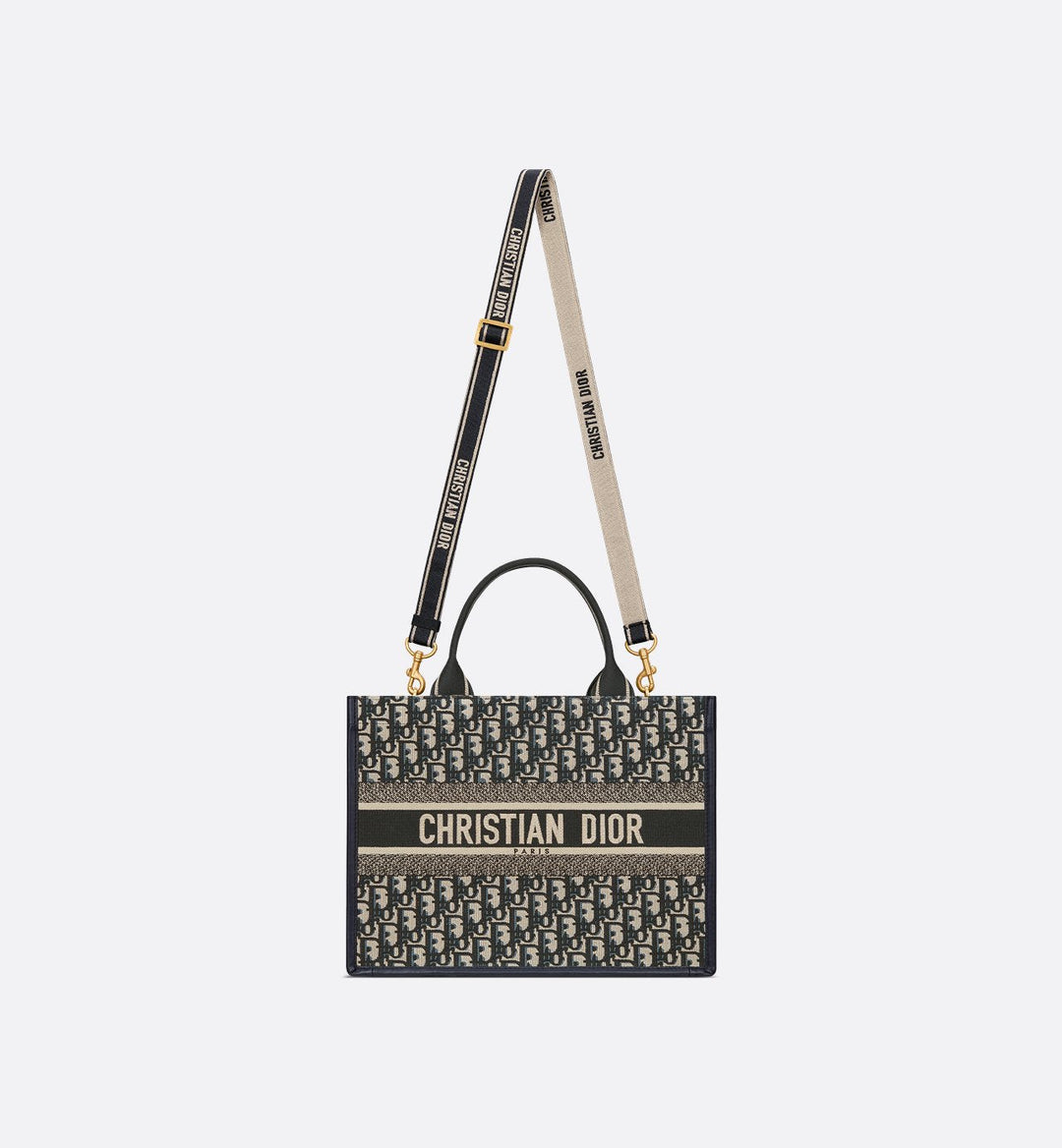 Sac Dior Book Tote Medium