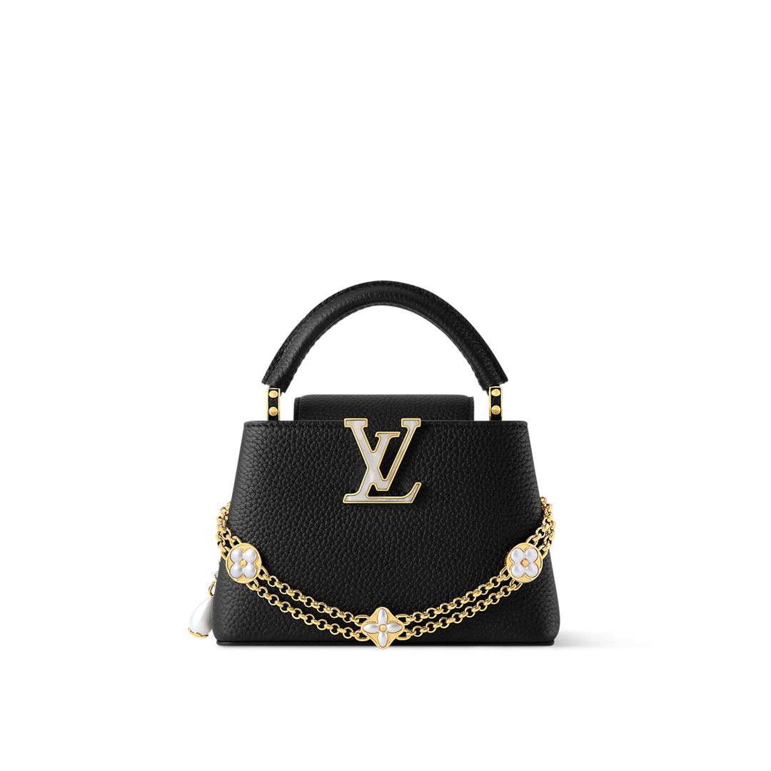 Sac Capucines Mini