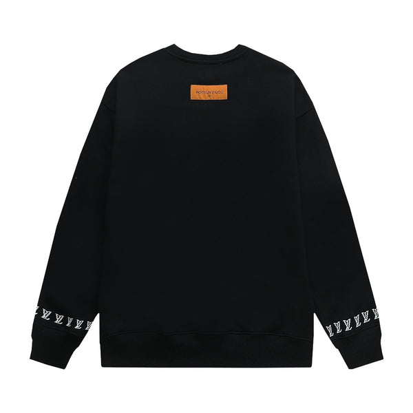 Pull LV noir full