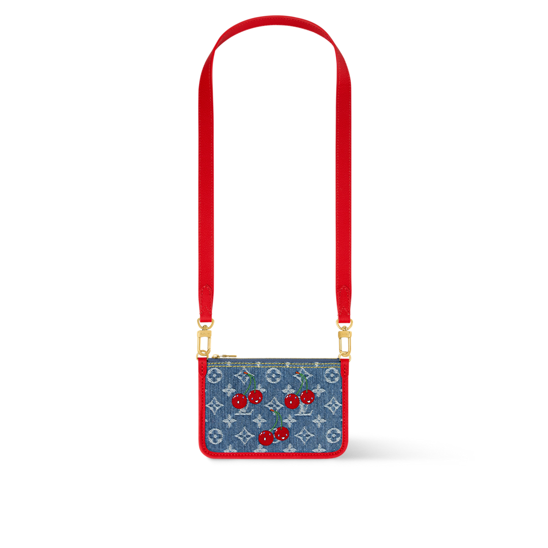 LV x TM - Sac Neverfull Inside Out BB