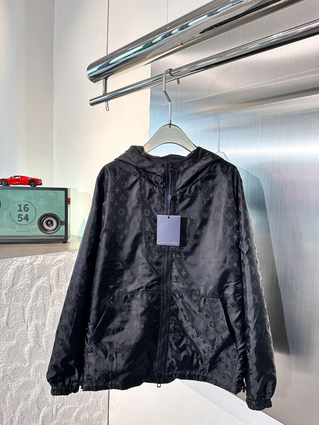 Veste Lv coupe vent 2023