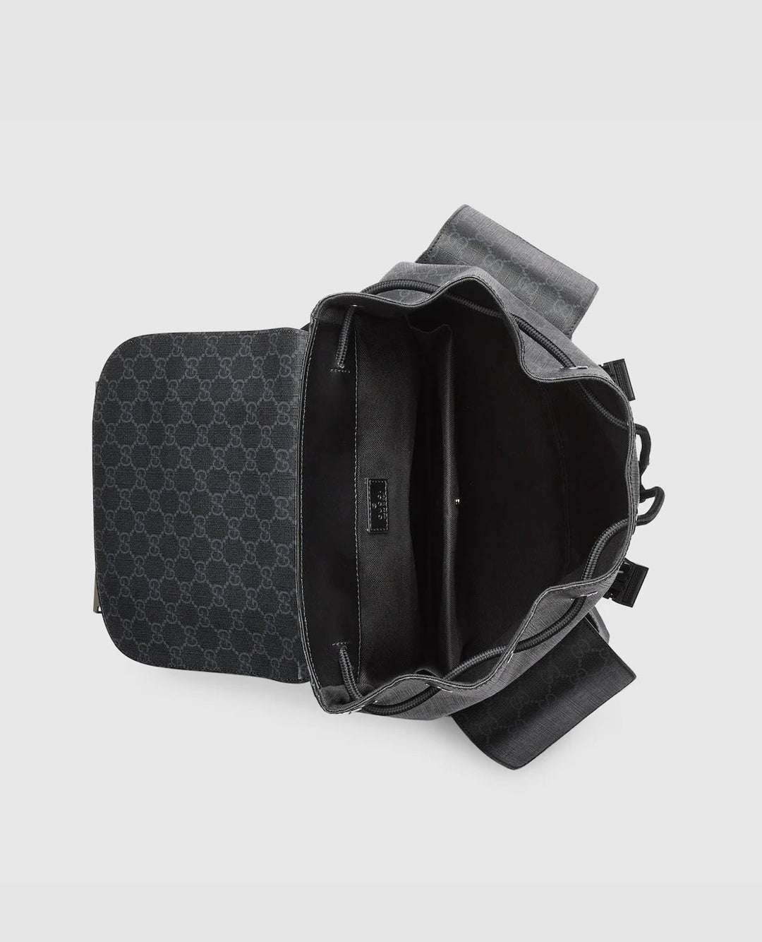 Sac à dos GG Black grand format