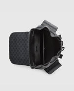 Sac à dos GG Black grand format