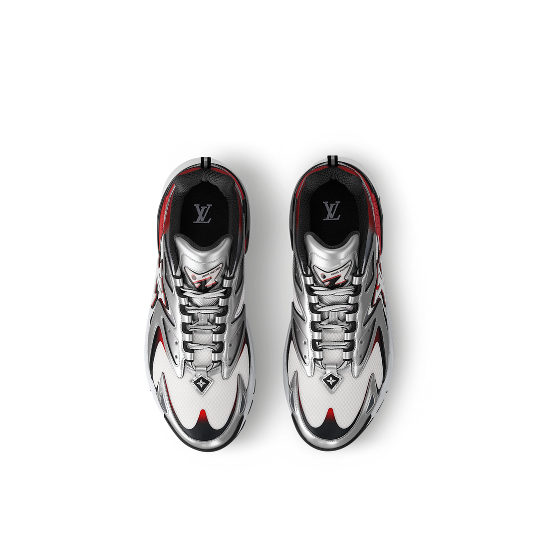 Sneaker LV Runner Tatic