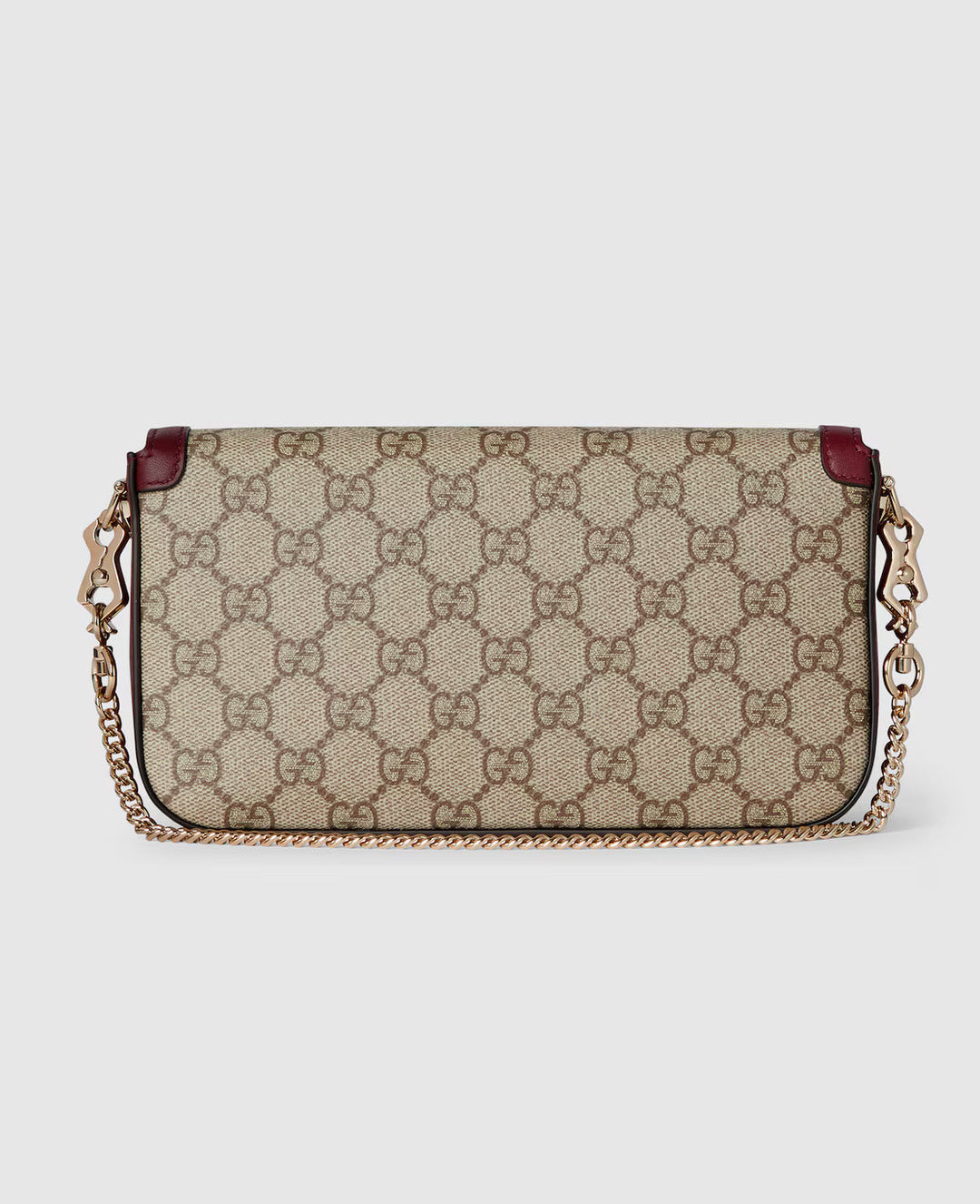 Sac à épaule Gucci Horsebit 1955 Soft petit format