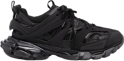 Blcg track noir clear sole