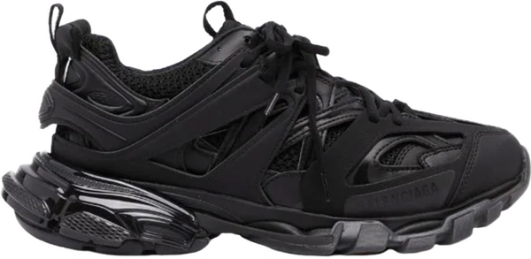 Blcg track noir clear sole