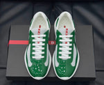 Sneakers Prd America ´ s Cup Gomme & tissu bike green 10/10 V3S