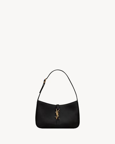 LE 5 À 7 EN CUIR LISSE