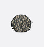Sac Messenger zippé Dior Yoyo