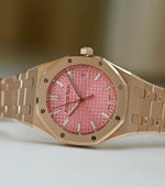 Montre Audemars Piguet