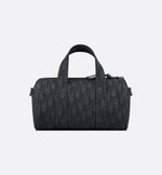 Sac Messenger zippé