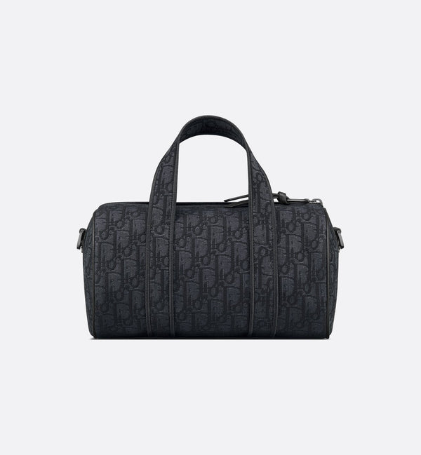 Sac Messenger zippé