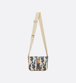 Sac Messenger Saddle