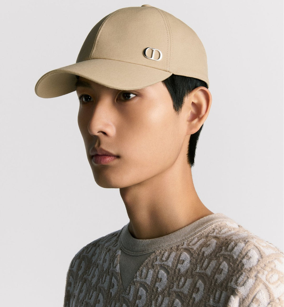 Casquette CD Icon