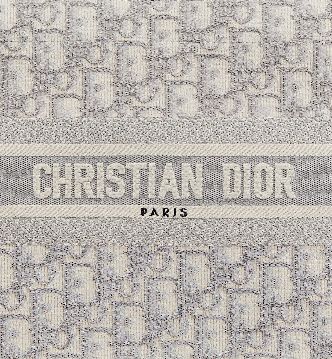 Sac Dior Book Tote Small