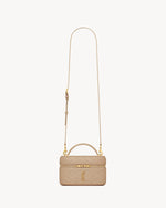 GABY VANITY EN CUIR D’AGNEAU