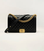 GRAND SAC BOY CHANEL