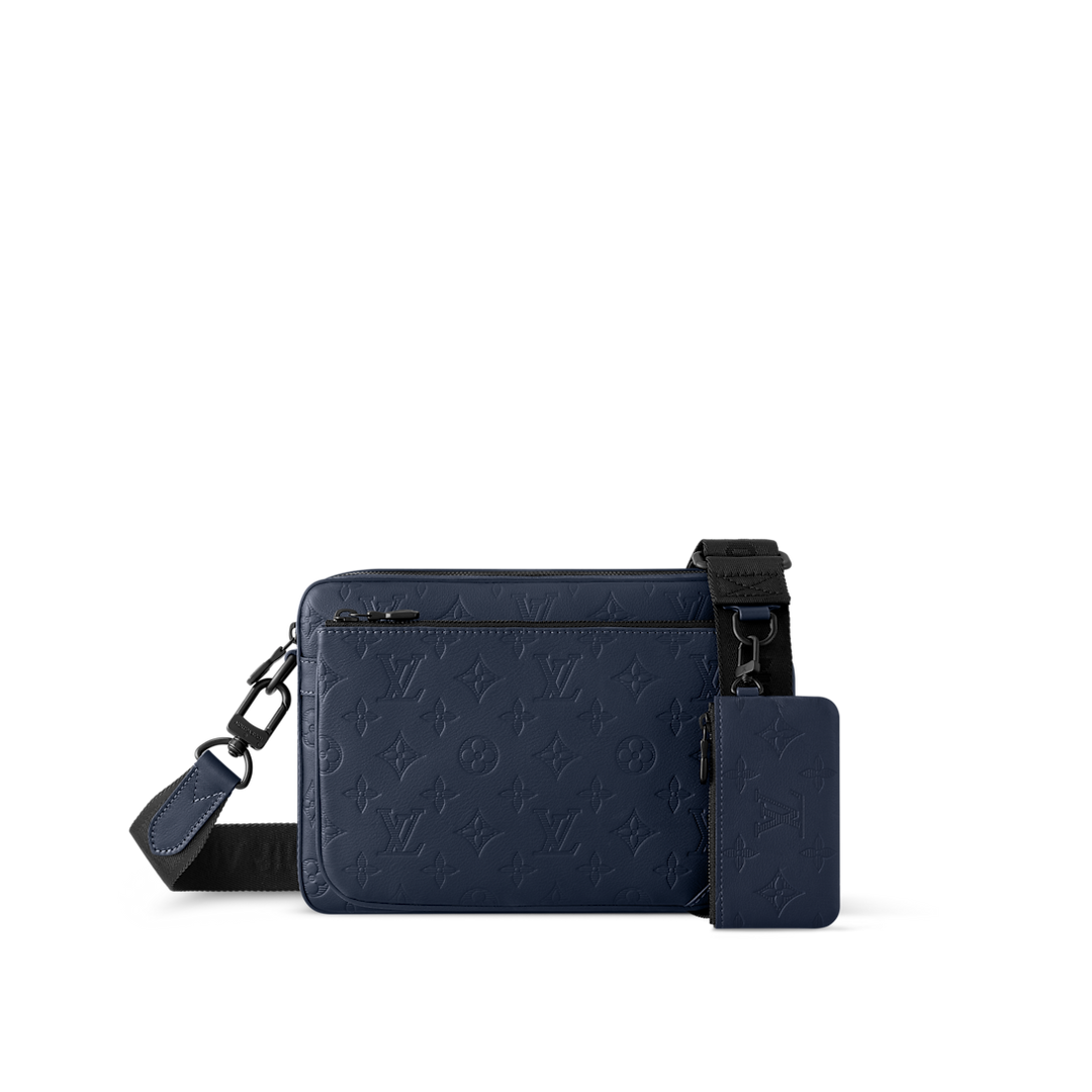 Sac Trio Messenger