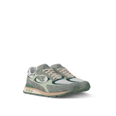 Sneaker Run Away