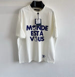 Tee-shirt graphique en coton