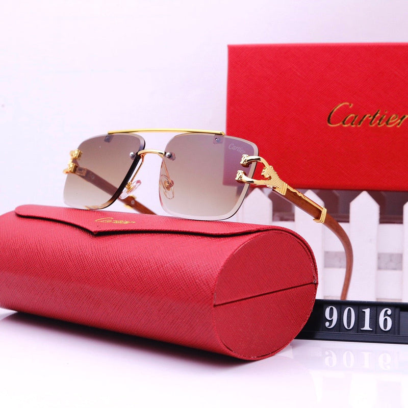 Lunettes de soleil Cartier