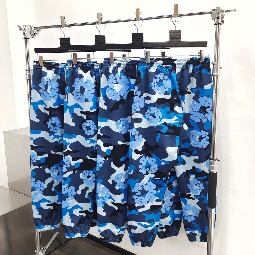 Survêtement Denim Trs bleu