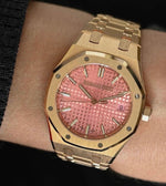 Montre Audemars Piguet
