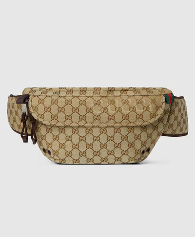 Sac ceinture GG grande taille