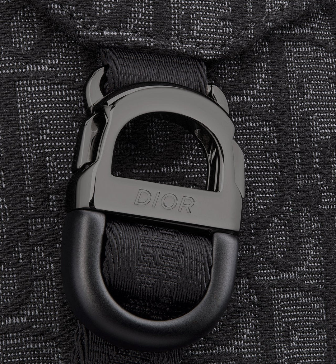 Sac à dos à rabat Dior 8