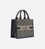 Sac Dior Book Tote Small