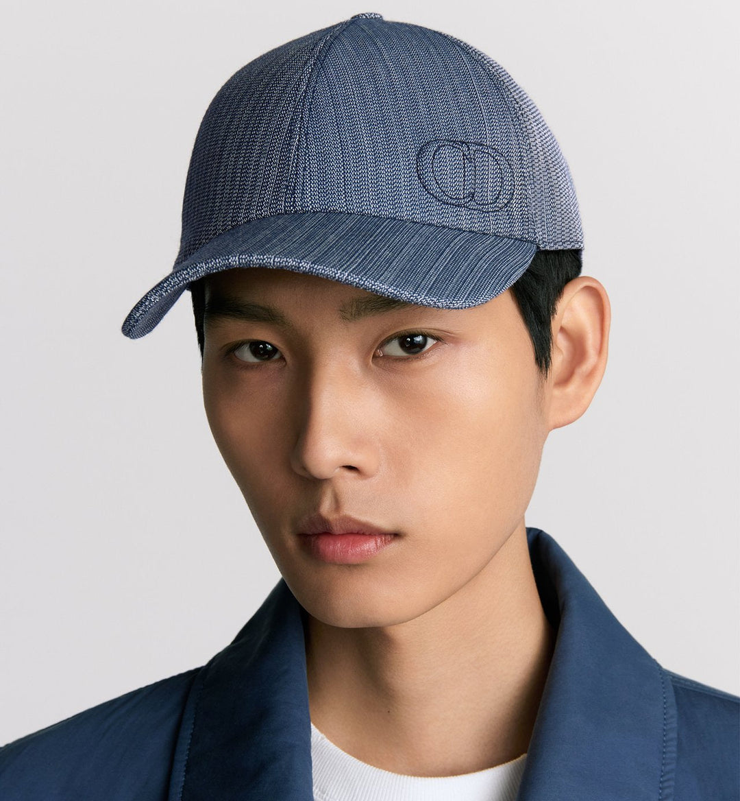 Casquette CD Icon