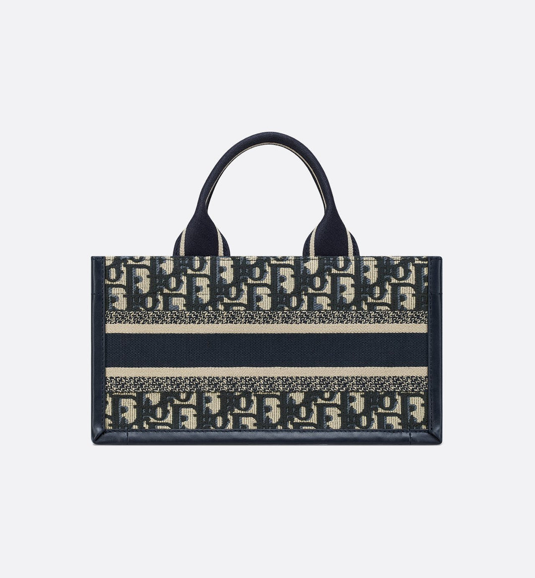 Sac Dior Book Tote East-West à bandoulière