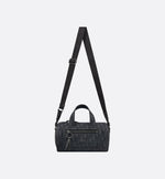 Sac Messenger zippé