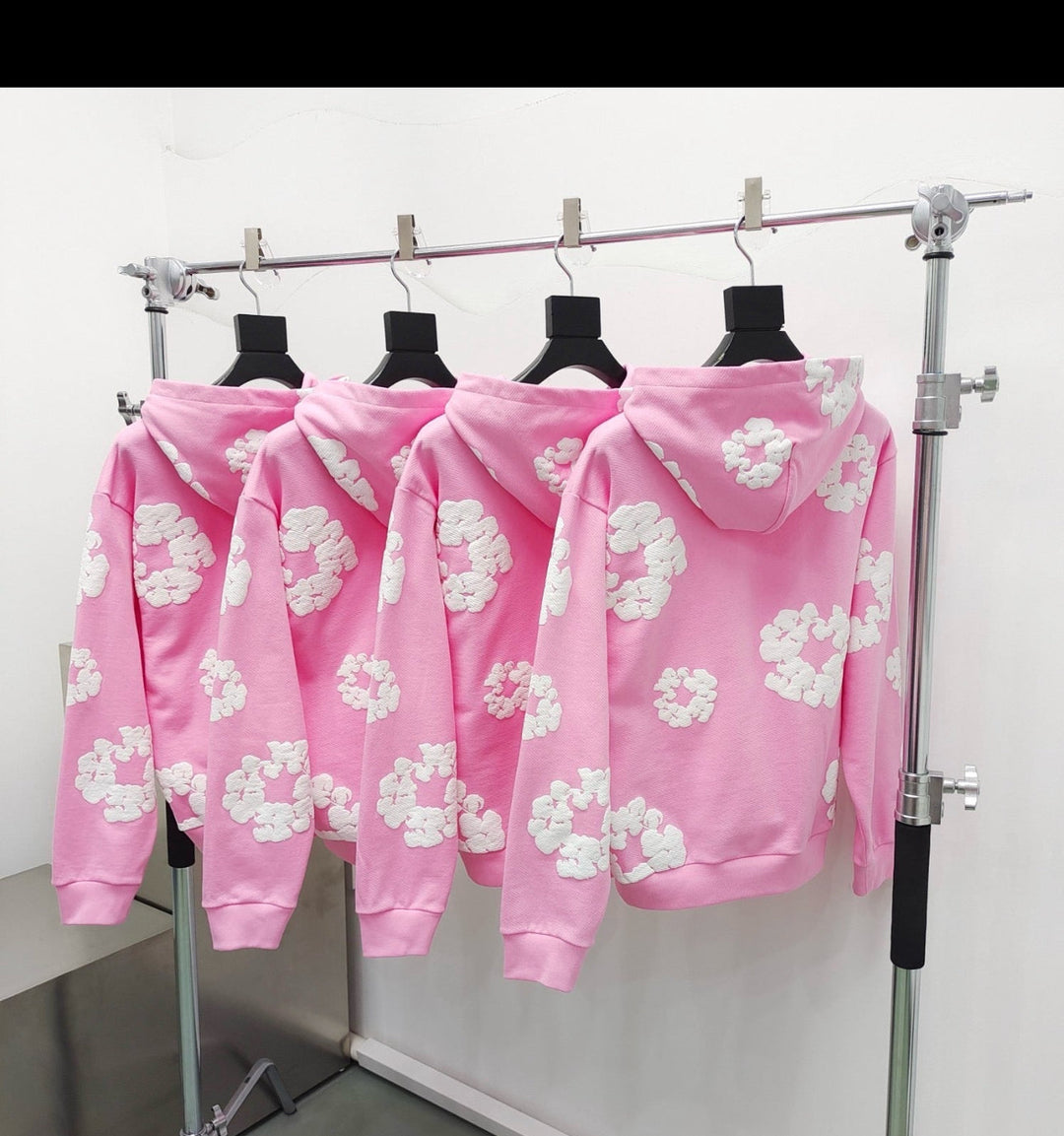 Survêtement Denim Trs pink