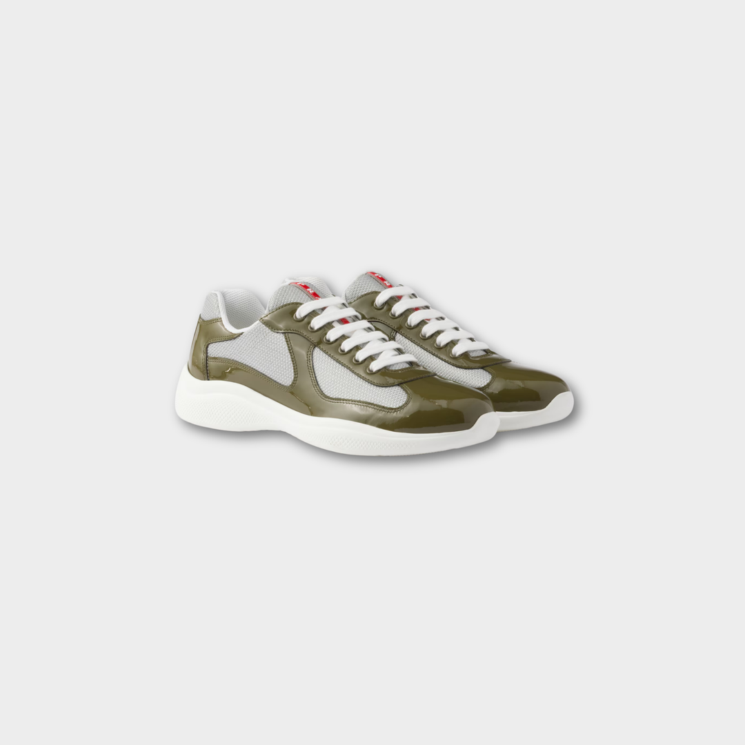 Outfit Pr°da Kaki + Casquette Offerte