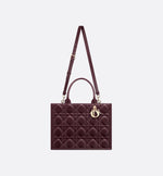 Sac Dior Book Tote Medium