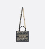 Sac Dior Book Tote Small