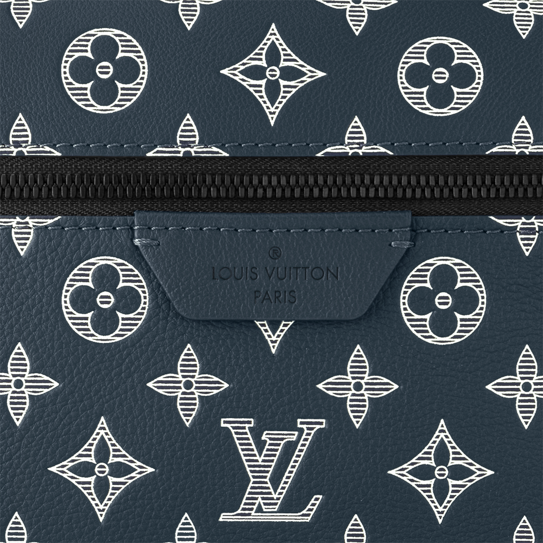 Sac à dos Discovery PM Monogram Shadow Navy