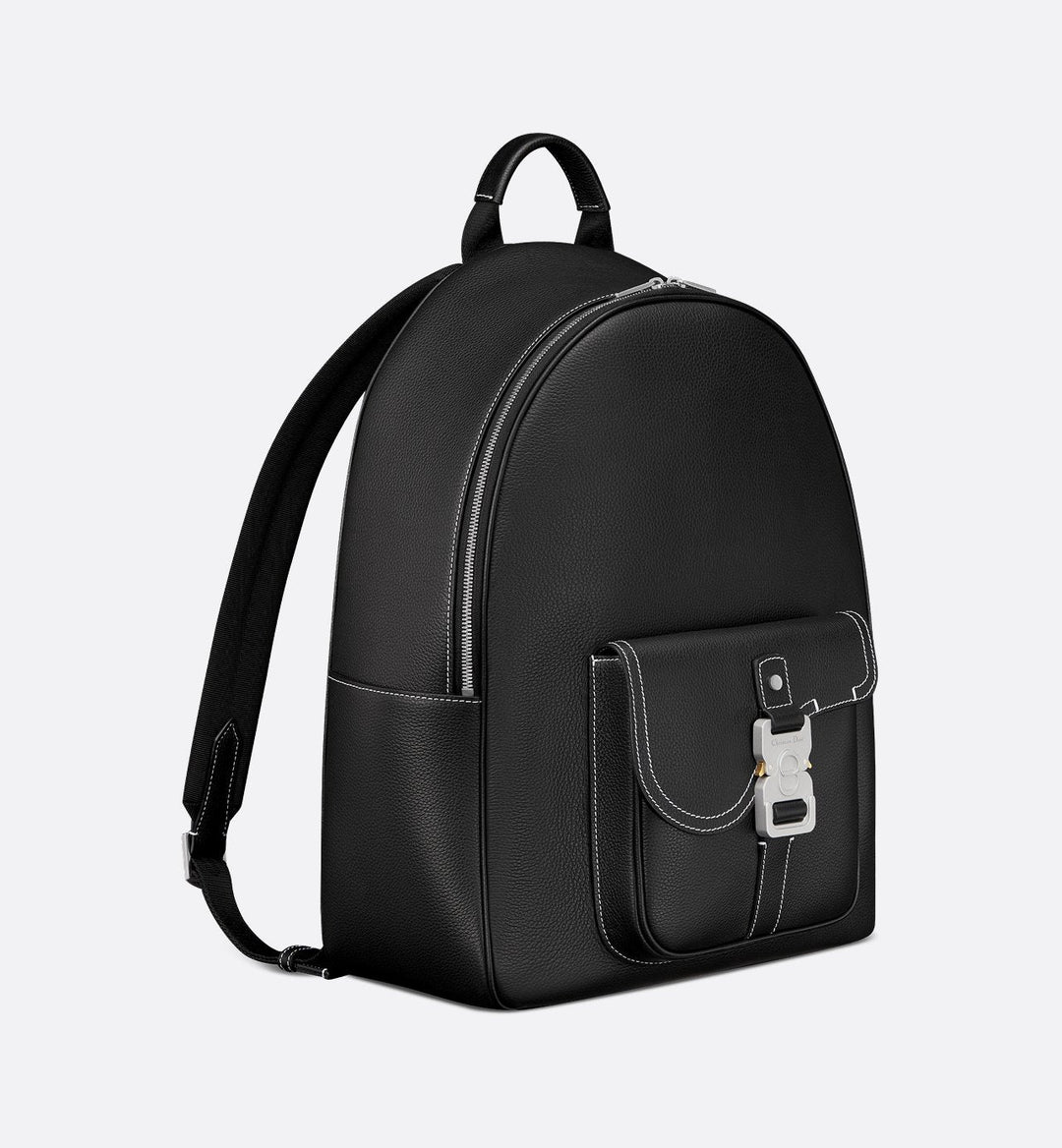 Sac à dos zippé Saddle
