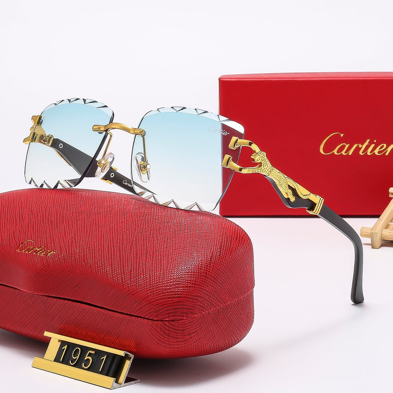 Lunettes de soleil Cartier