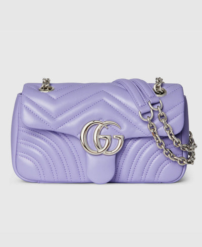 Sac à épaule GG Marmont petit format