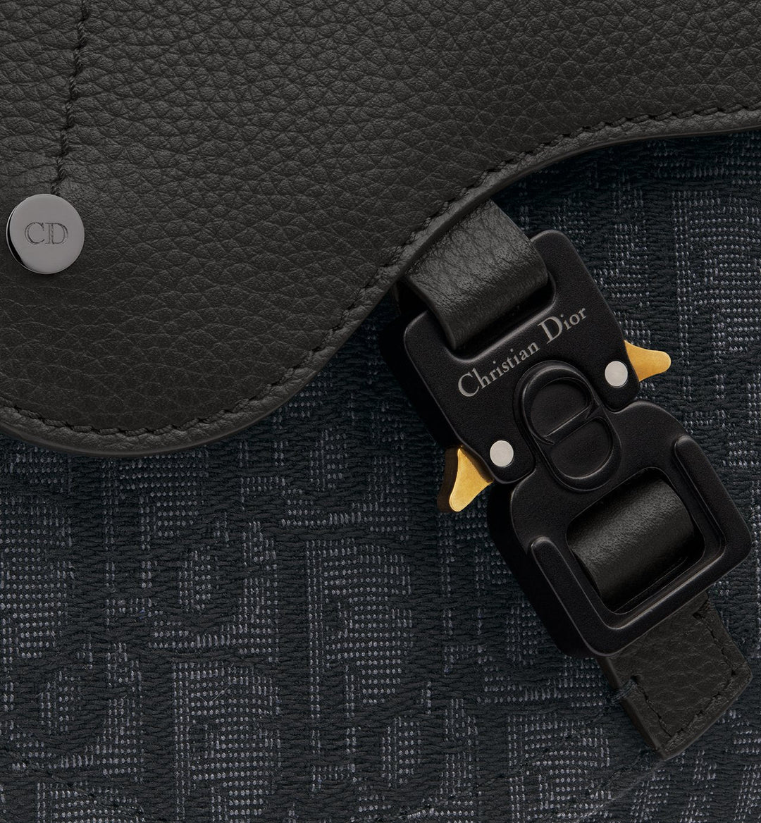 Sac Messenger Saddle