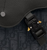 Sac Messenger Saddle