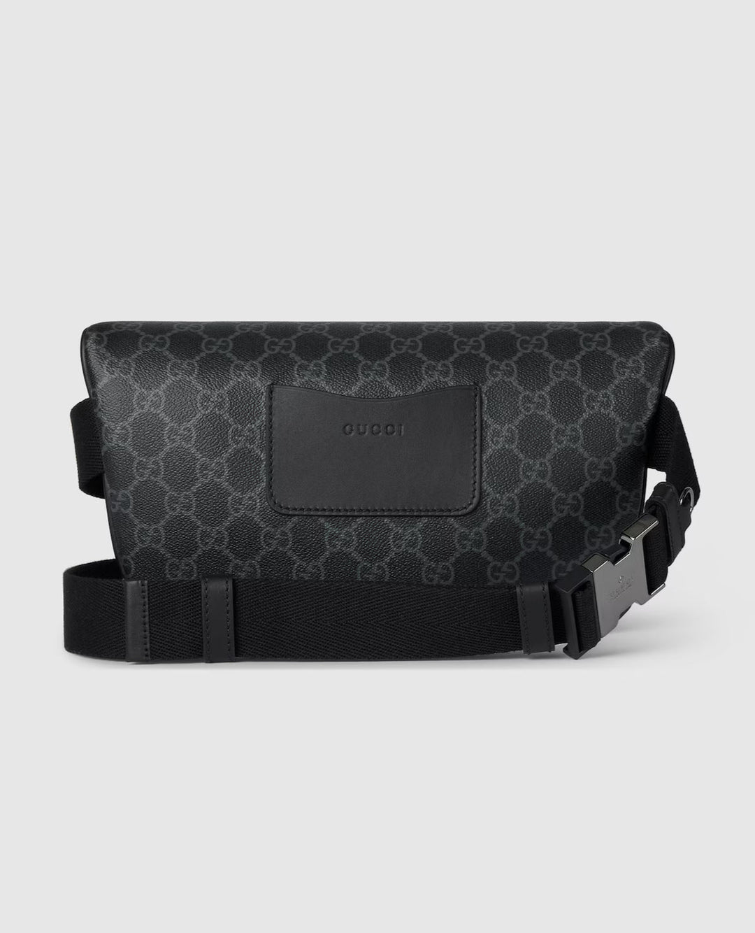 Sac ceinture GG Emblem moyen format