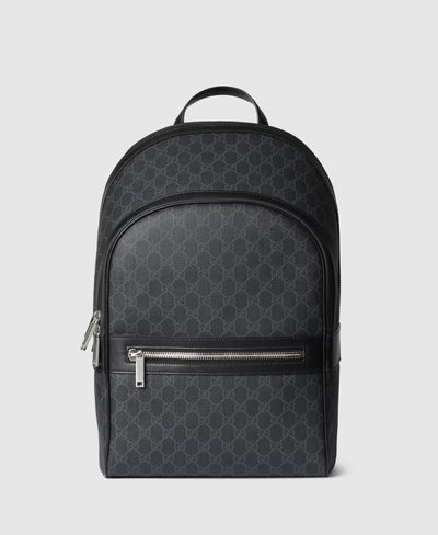 Sac à dos GG Black moyen format